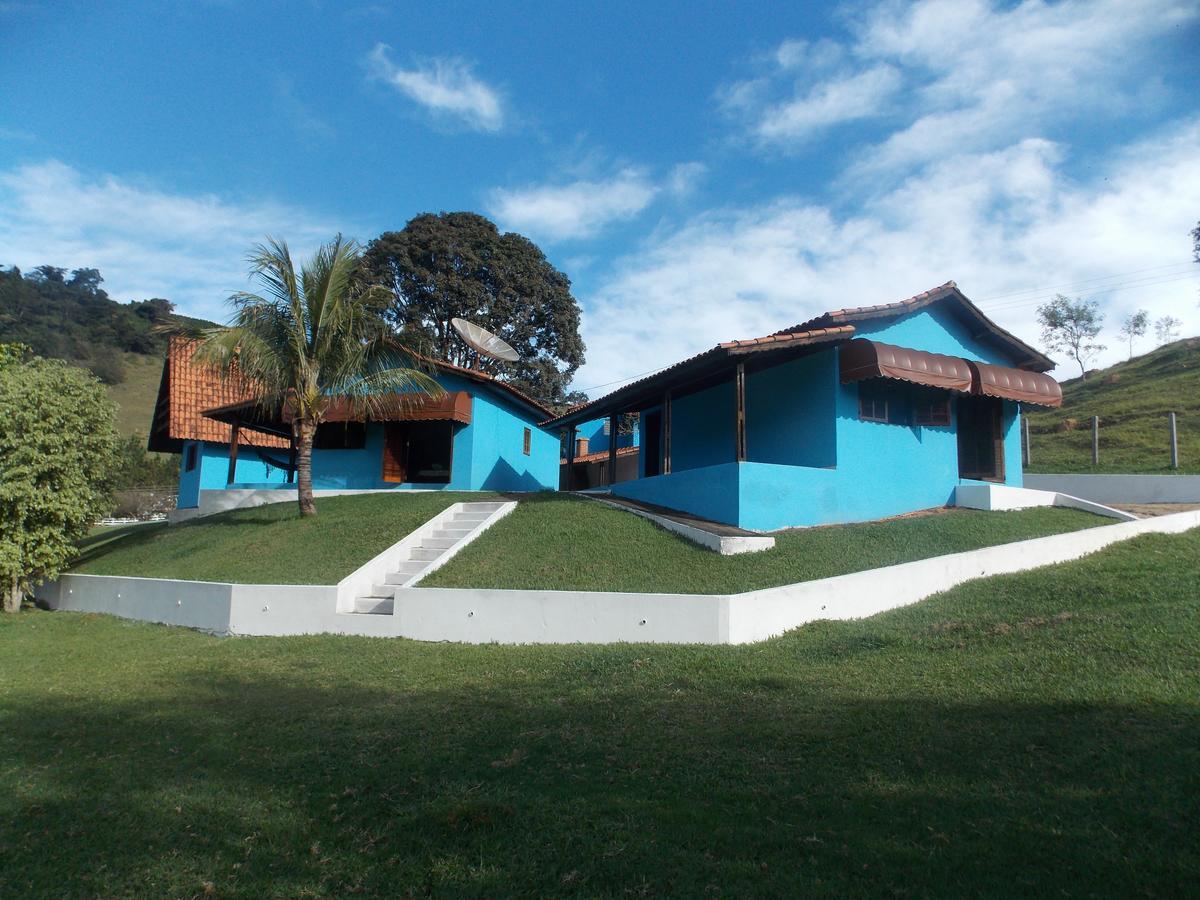 Pousada Som Das Aguas Bueno Brandao Exterior photo